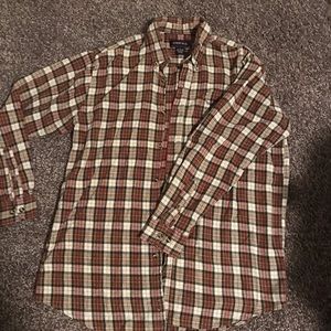 Vintage Oversized Flannel